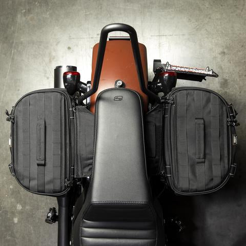 Biltwell Exfil-18 Saddlebags