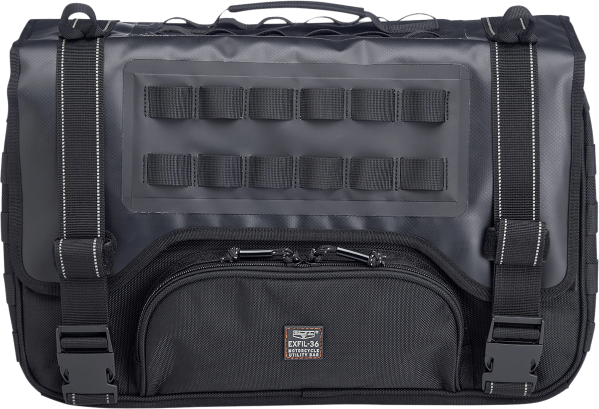 Biltwell Exfil-36 Saddlebags