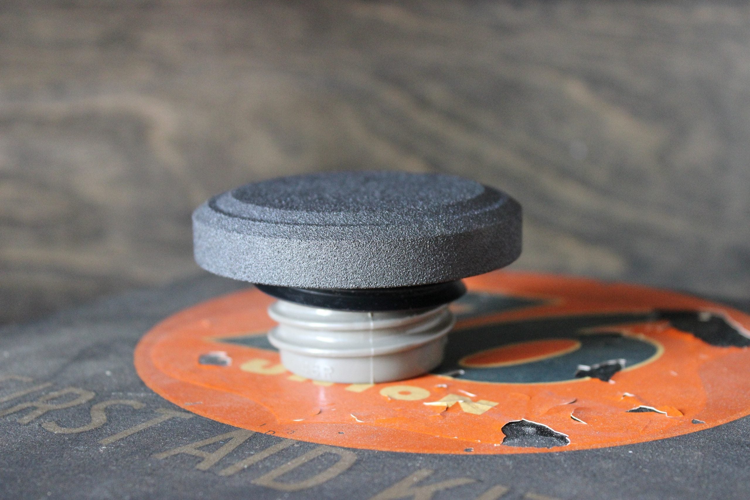 Billet Gas Cap for 96-17 Harleys