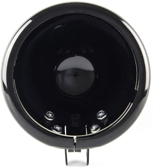5 3/4" Headlight Bucket in Black