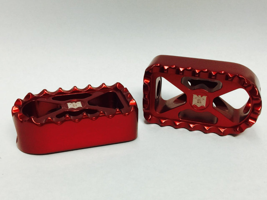 Boosted Brad DMR Bear Trap Toe Peg