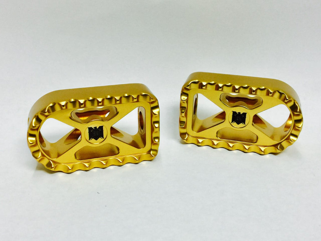 Boosted Brad DMR Bear Trap Toe Peg