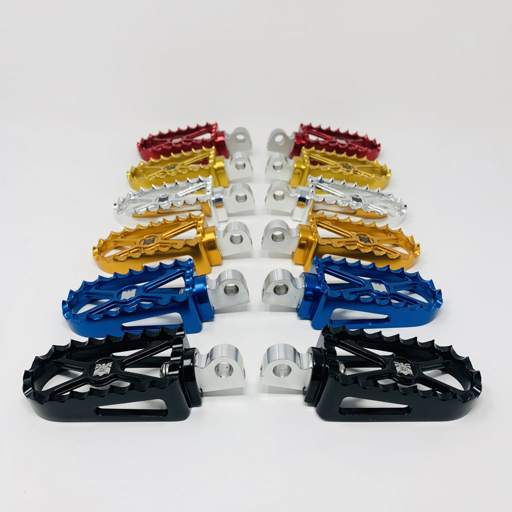 Boosted Brad DMR Mini Bear Trap Footpegs