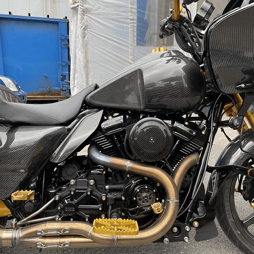 Boosted Brad Bagger Mid Controls