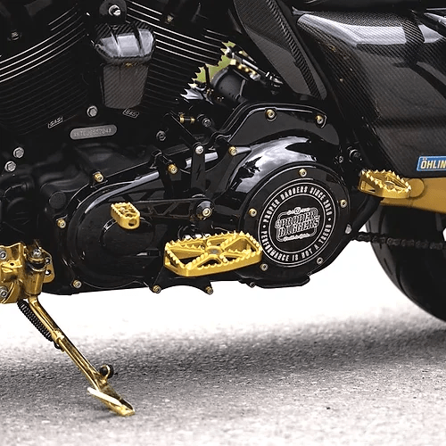 Boosted Brad Bagger Mid Controls