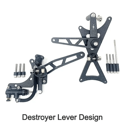 Boosted Brad Bagger Mid Controls