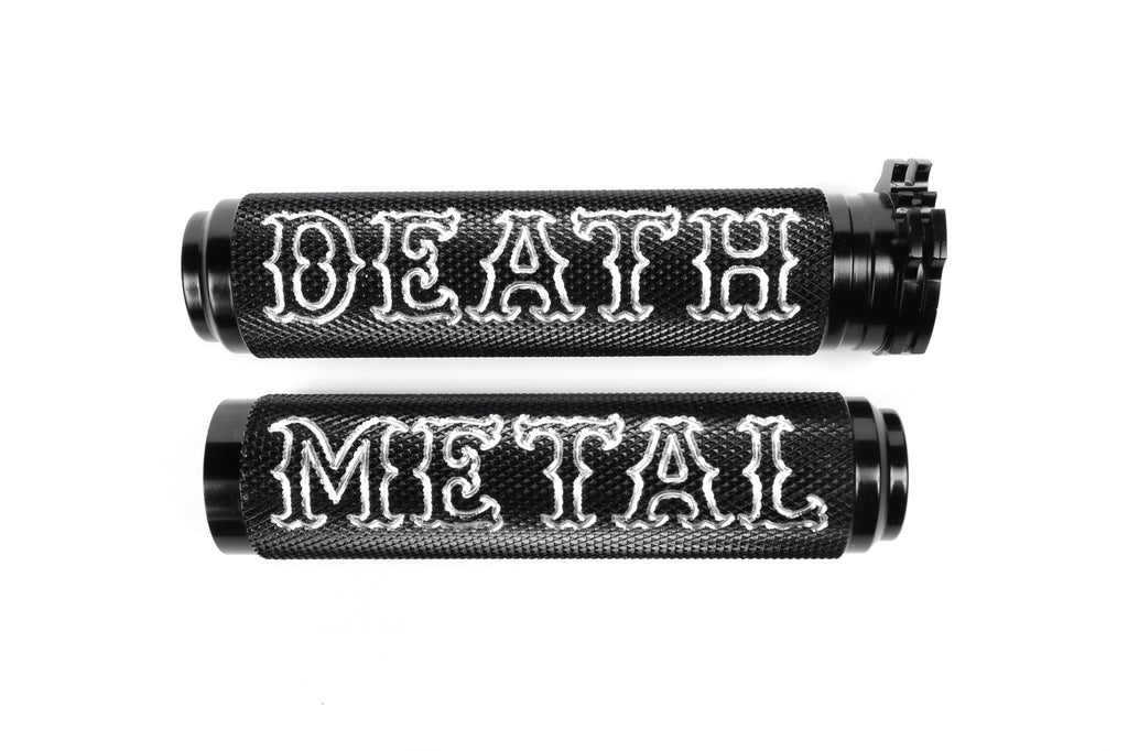 Boosted Brad Knurled Grips