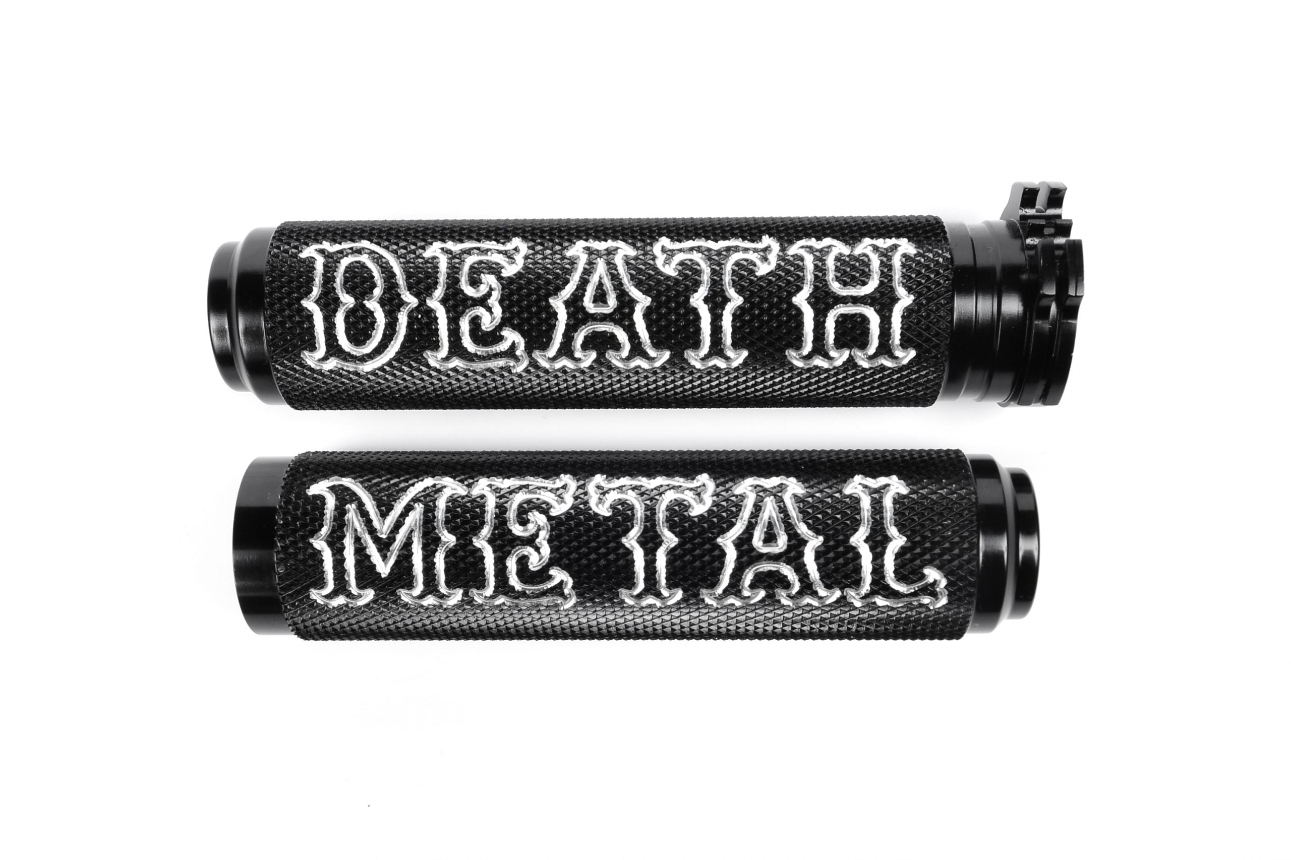 Boosted Brad Knurled Grips