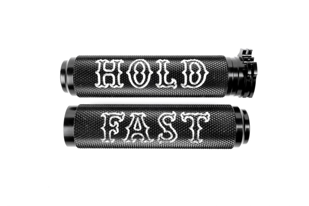 Boosted Brad Knurled Grips