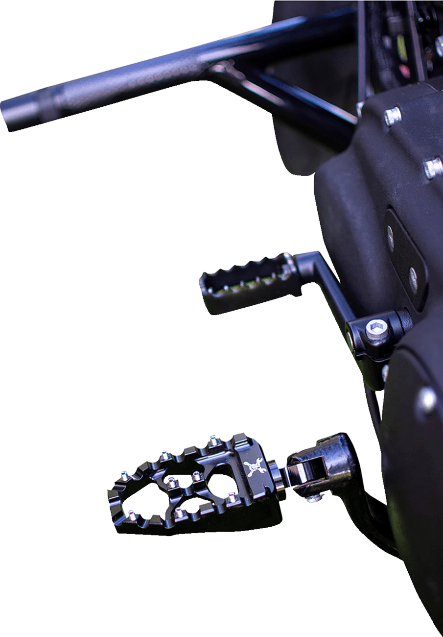 Burly Brand MX Evolution Pegs