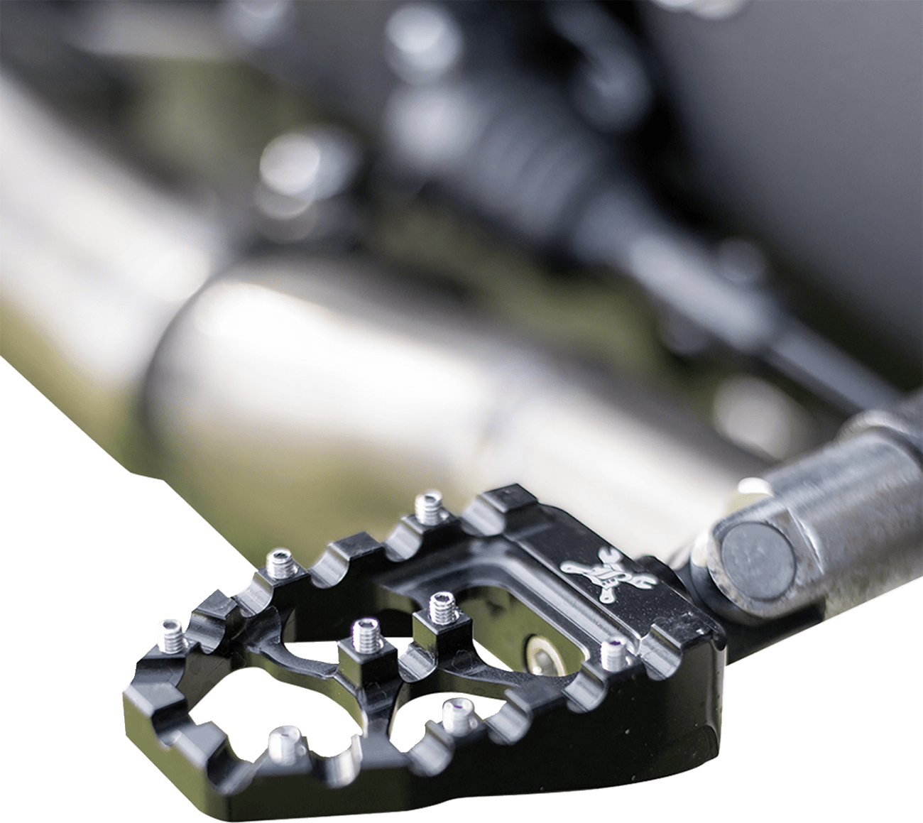 Burly Brand MX Evolution Pegs