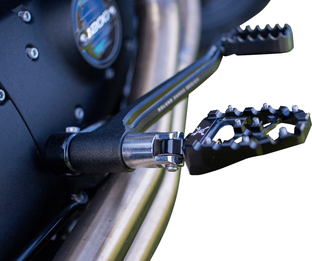 Burly Brand MX Evolution Pegs