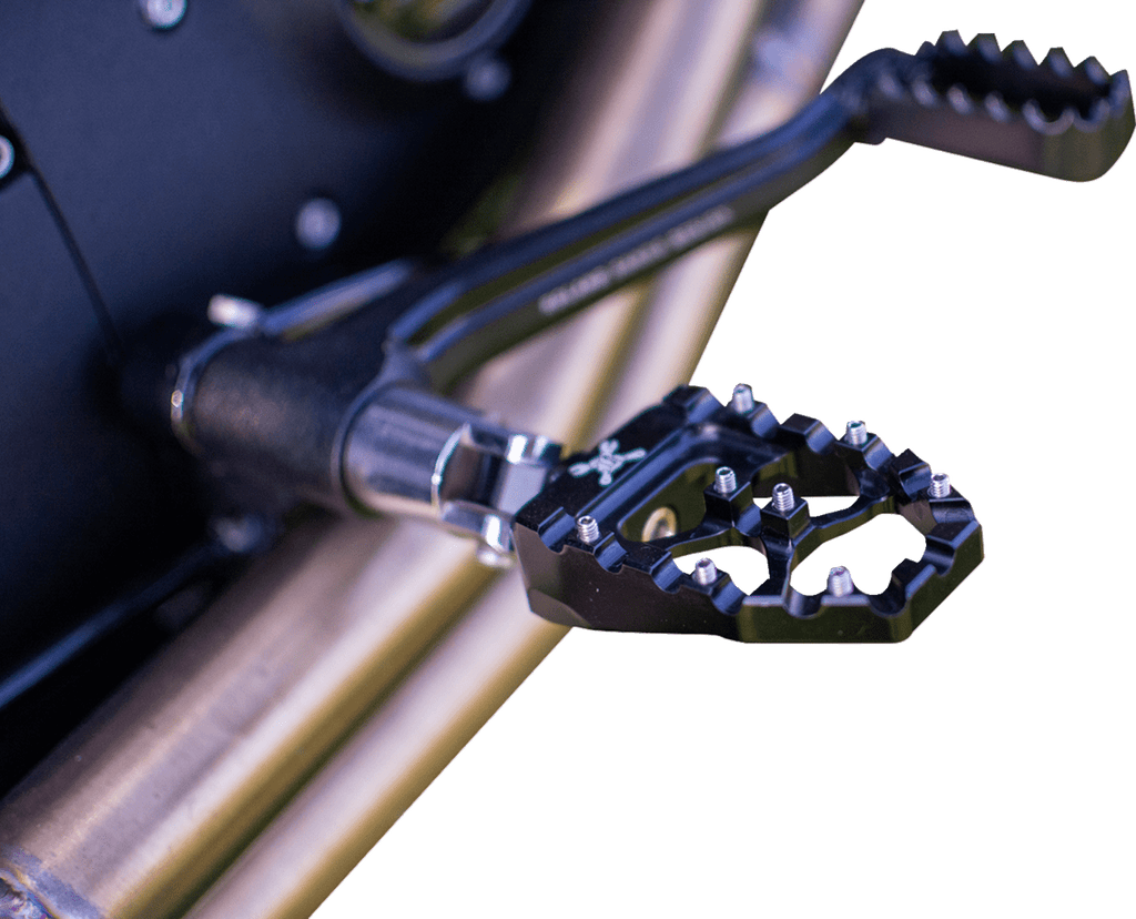 Burly Brand MX Evolution Pegs