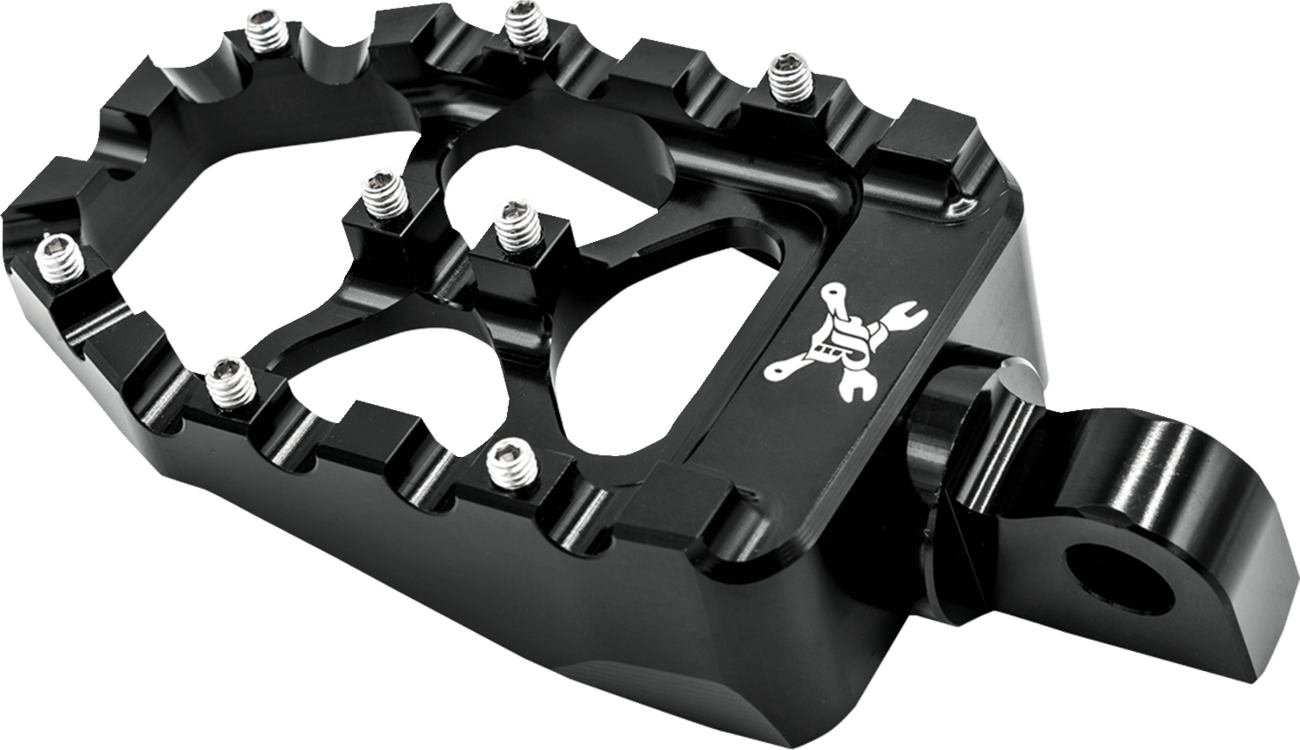 Burly Brand MX Evolution Pegs