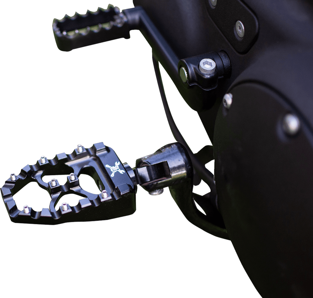 Burly Brand MX Evolution Pegs