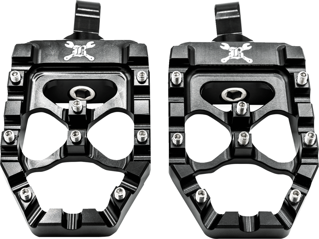 Burly Brand MX Evolution Pegs