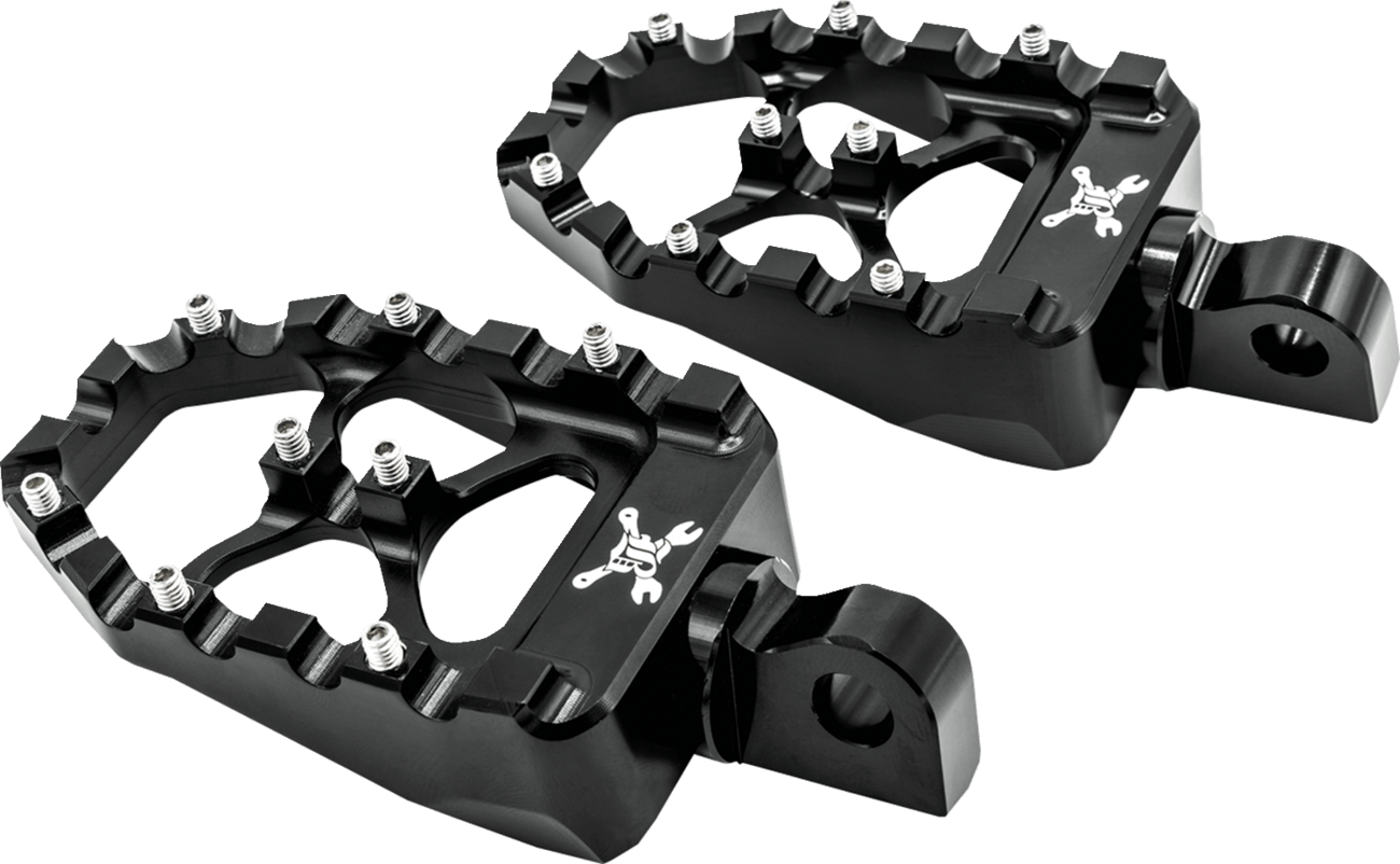 Burly Brand MX Evolution Pegs