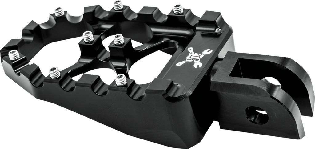 Burly Brand MX Evolution Pegs