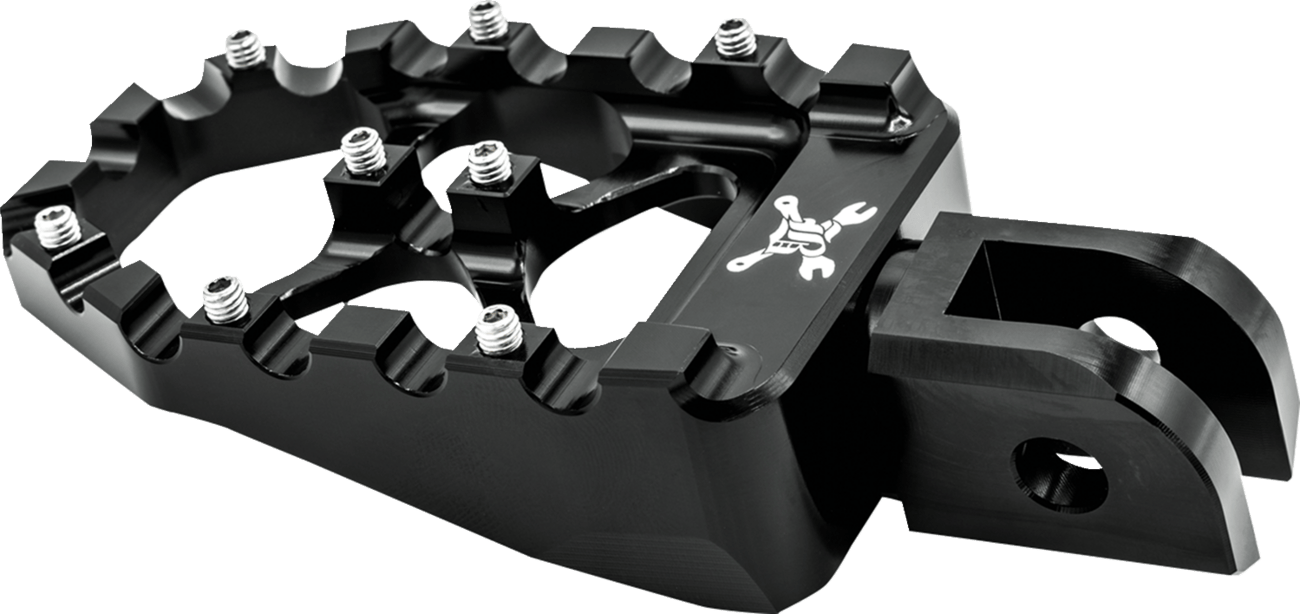 Burly Brand MX Evolution Pegs