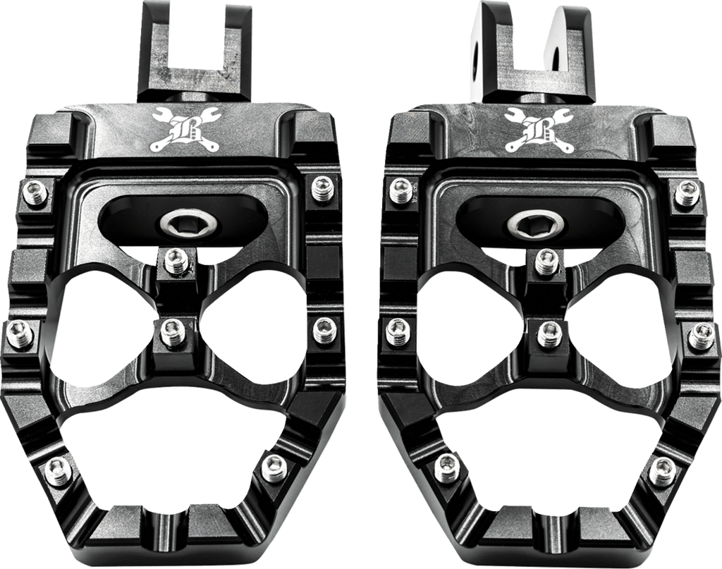 Burly Brand MX Evolution Pegs