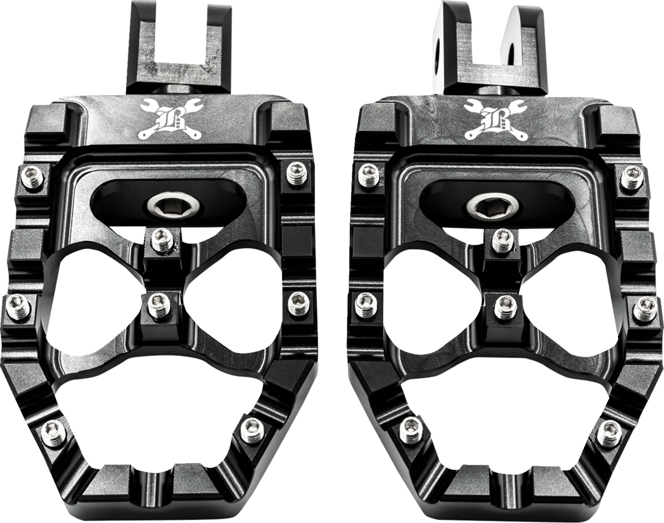 Burly Brand MX Evolution Pegs