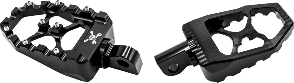 Burly Brand MX Evolution Pegs