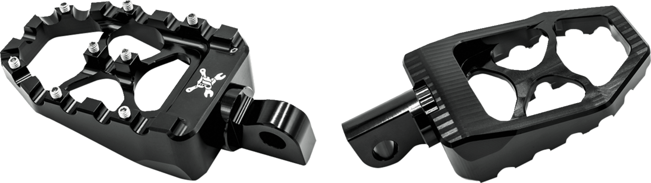 Burly Brand MX Evolution Pegs