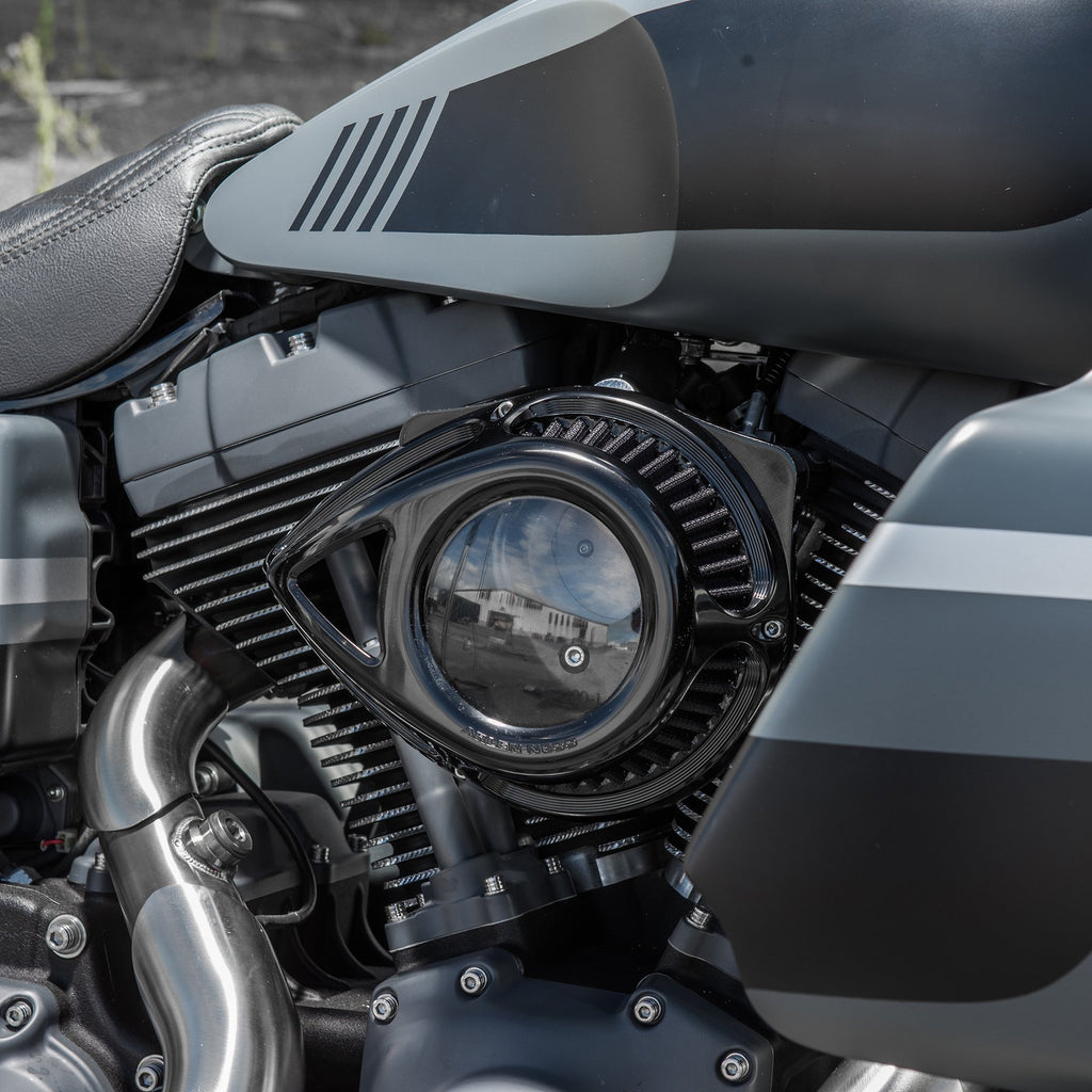 Arlen Ness Clear Tear Series Air Cleaner Kit