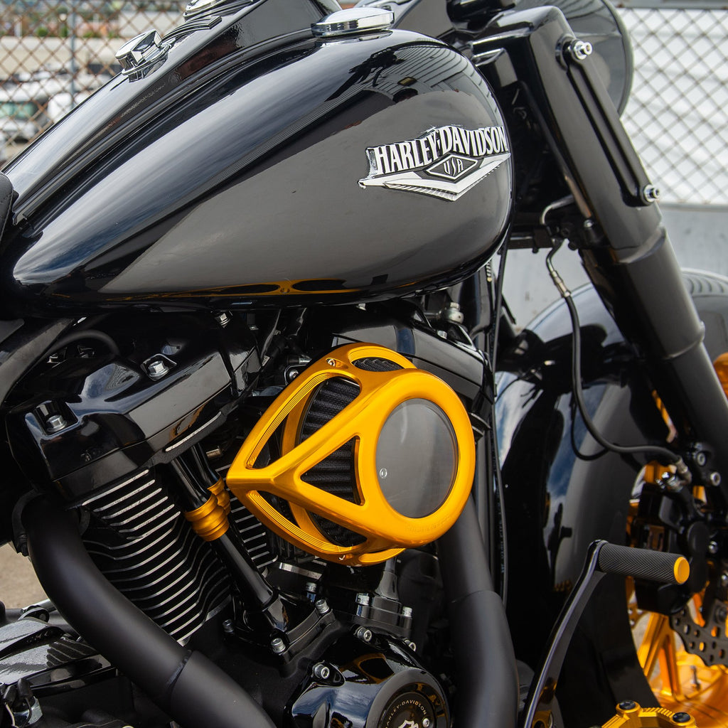 Arlen Ness Clear Tear Series Air Cleaner Kit