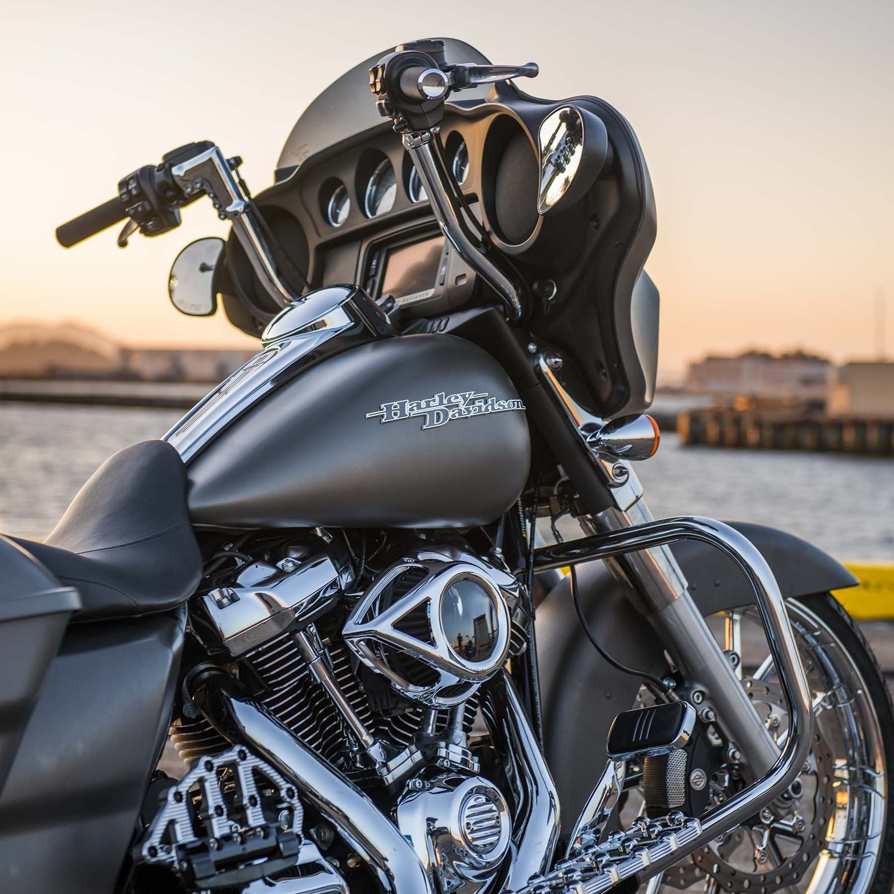 Arlen Ness Clear Tear Series Air Cleaner Kit – Imzz Elite