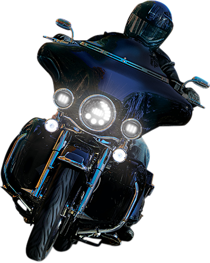 Custom Dynamics ProBeam 7" Adaptive Headlight