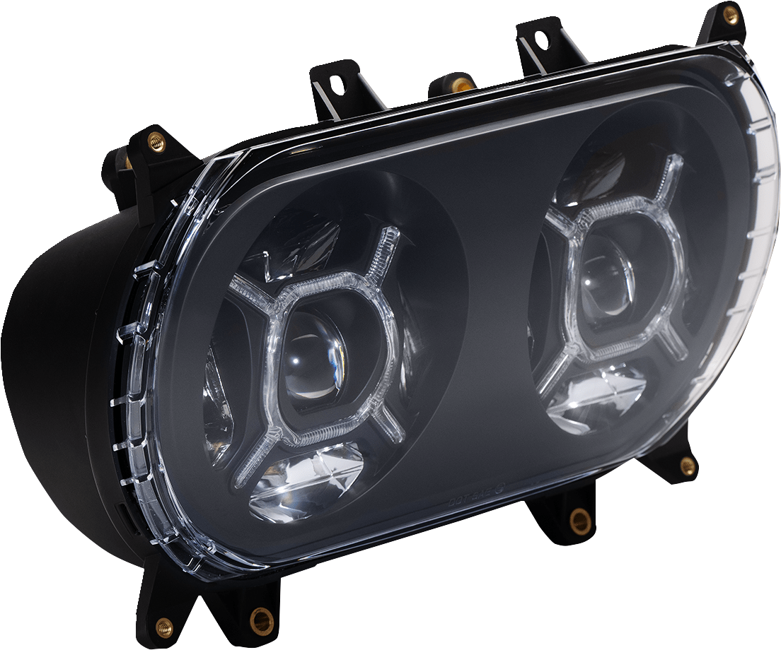 roadglide led headlights performance bagger