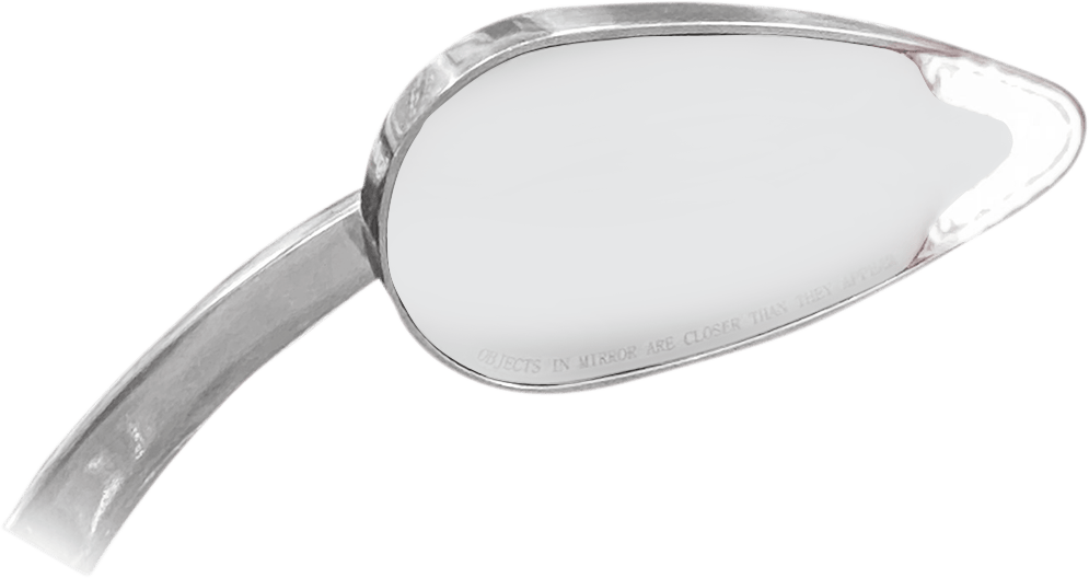 Custom Dynamics Dynamic LED Mirrors