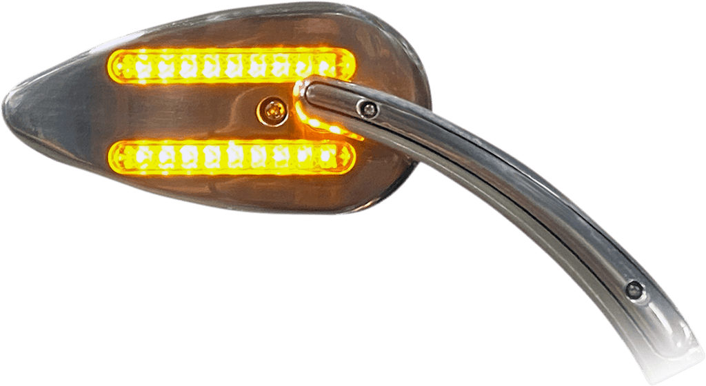 Custom Dynamics Dynamic LED Mirrors