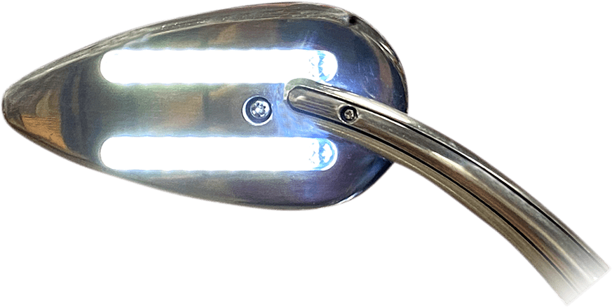 Custom Dynamics Dynamic LED Mirrors