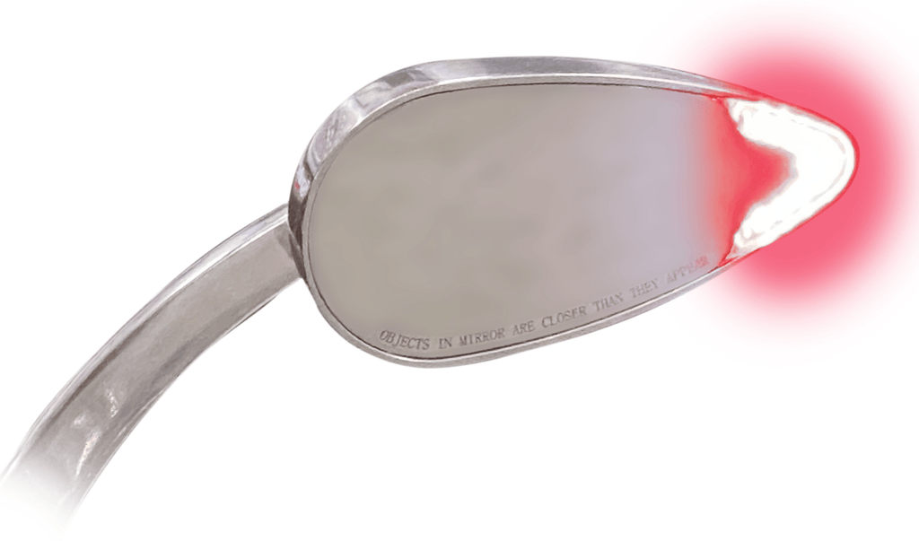 Custom Dynamics Dynamic LED Mirrors