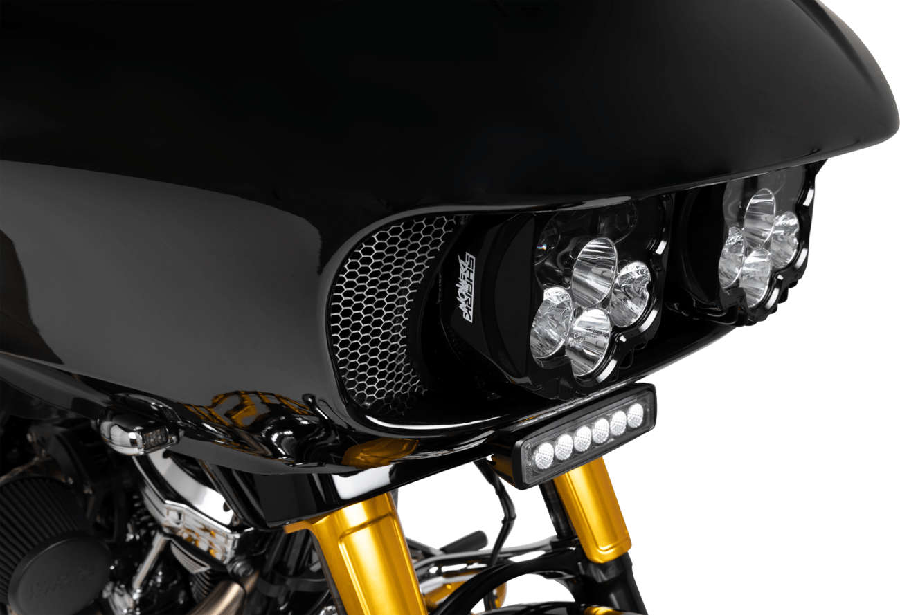 Custom Dynamics LED Light Bar