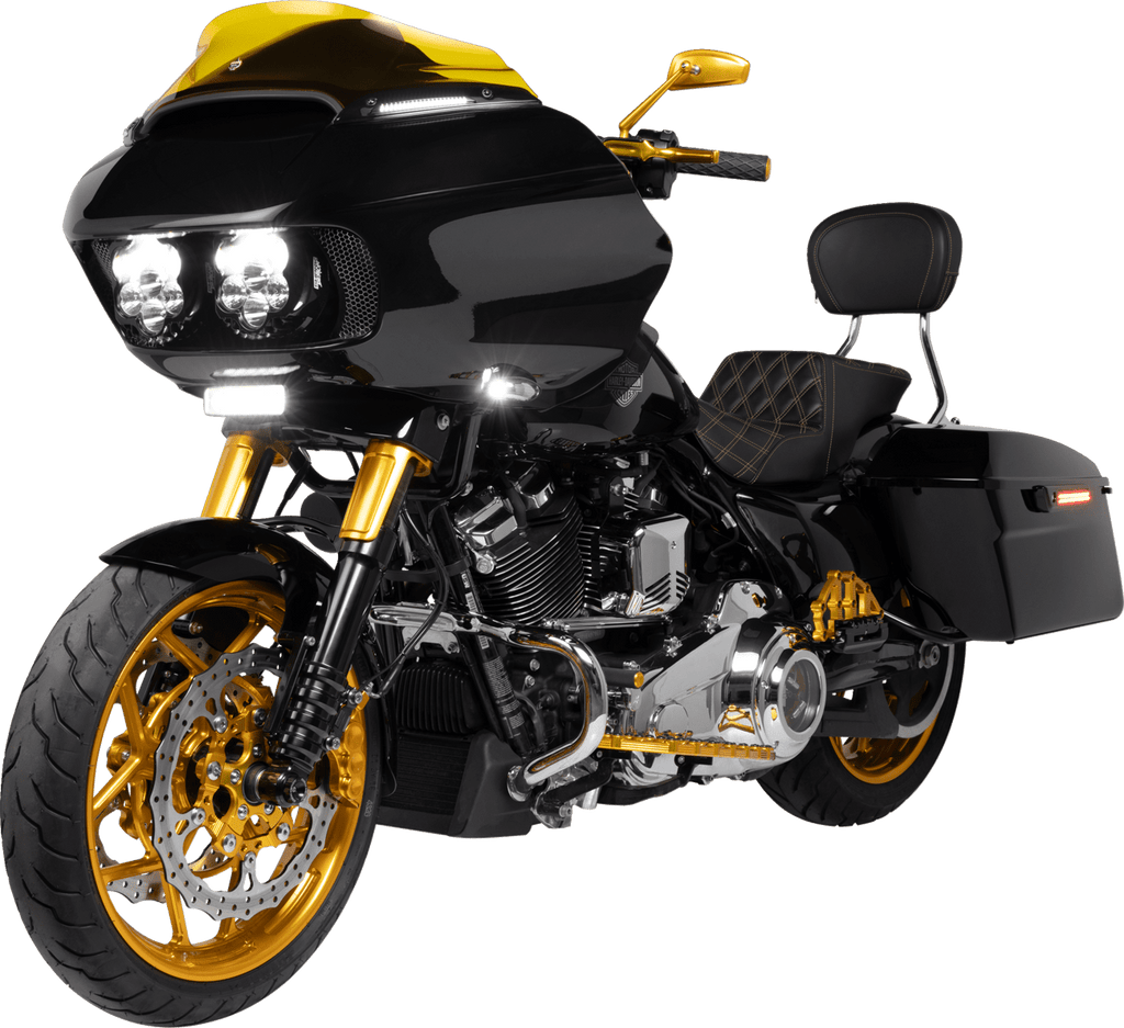 Custom Dynamics LED Light Bar