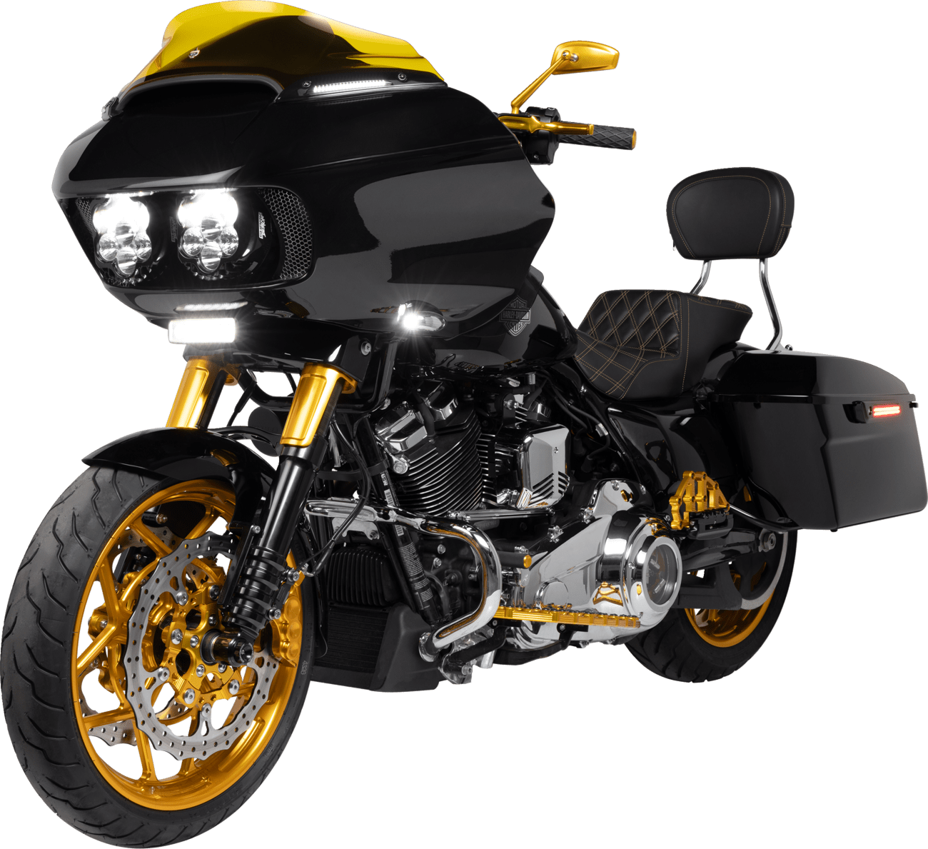 Custom Dynamics LED Light Bar