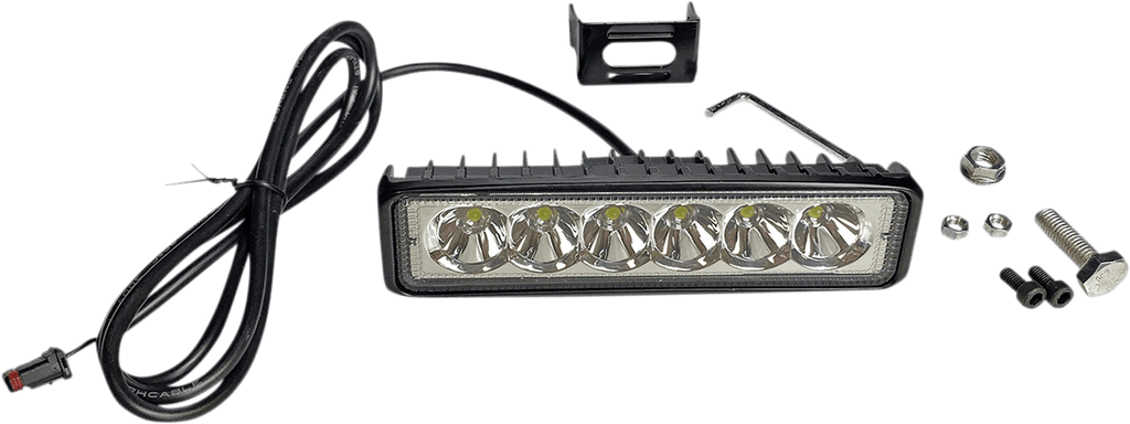 Custom Dynamics LED Light Bar