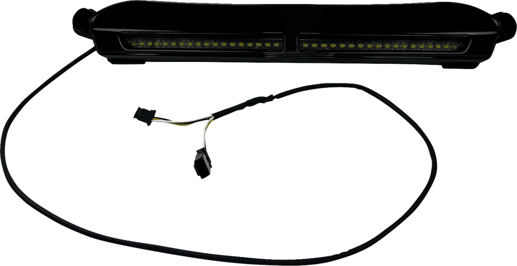 performance bagger fairing lights