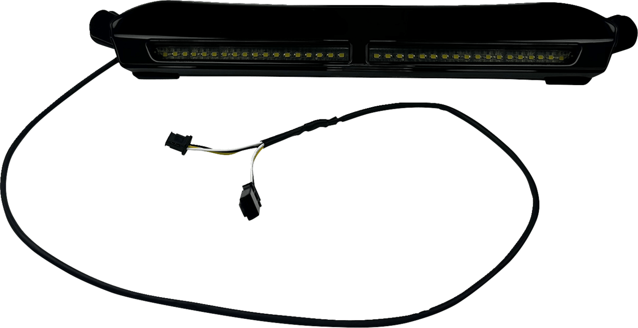 performance bagger fairing lights