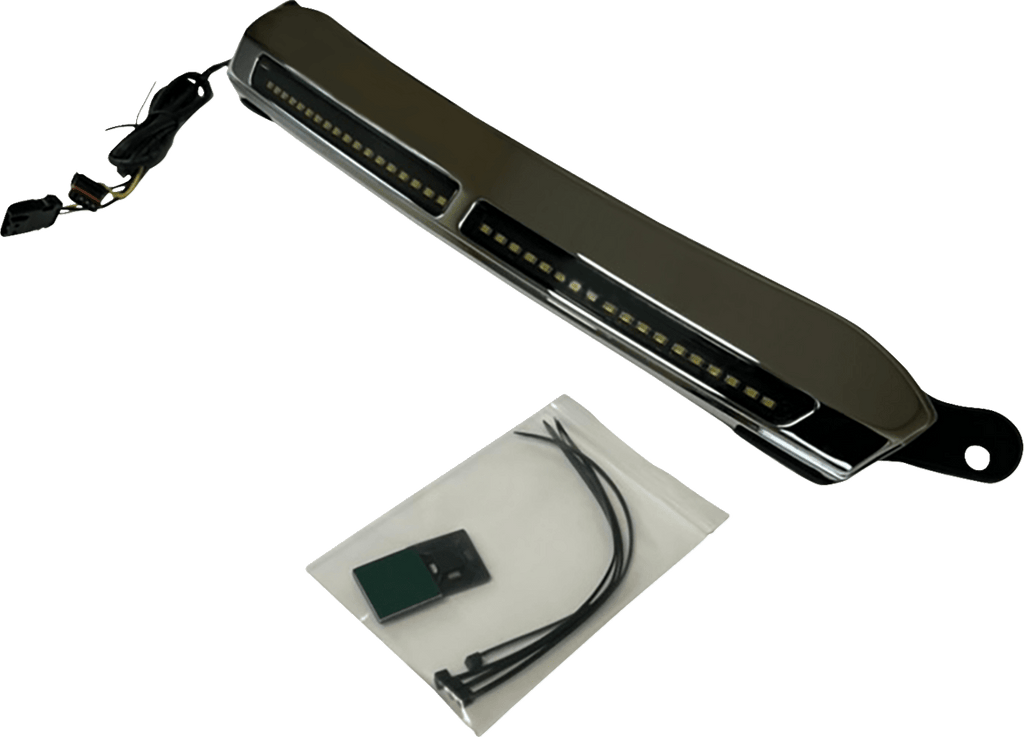 performance bagger fairing lights