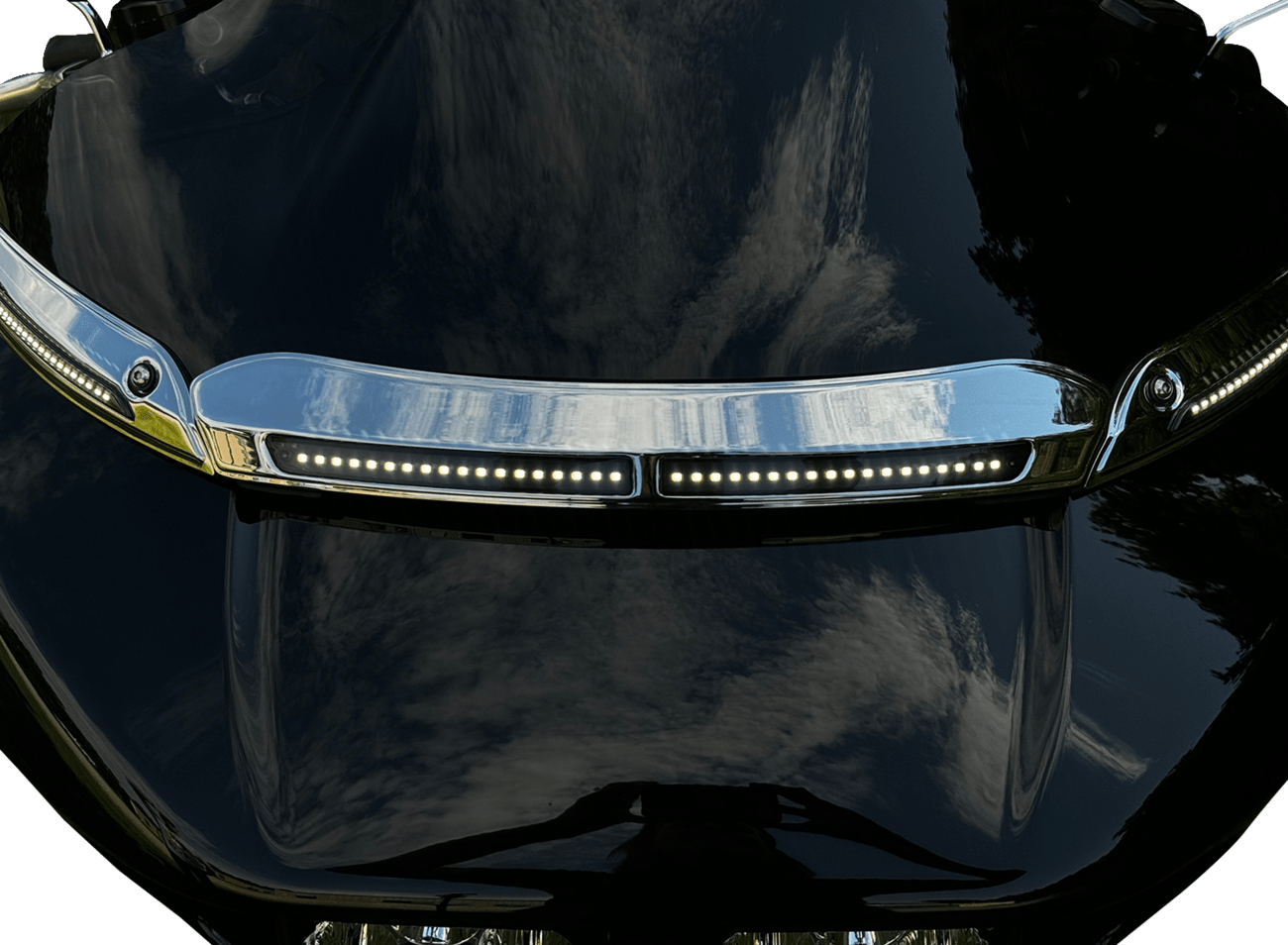 performance bagger fairing lights