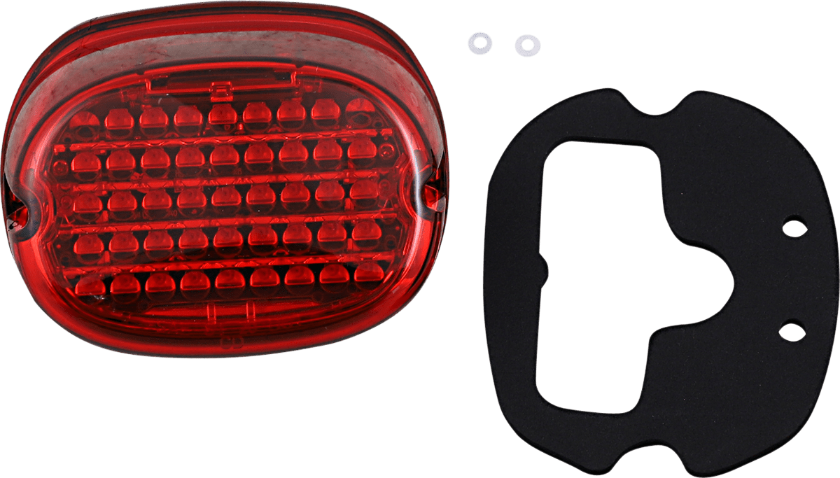 Custom Dynamics Low Profile LED Taillight