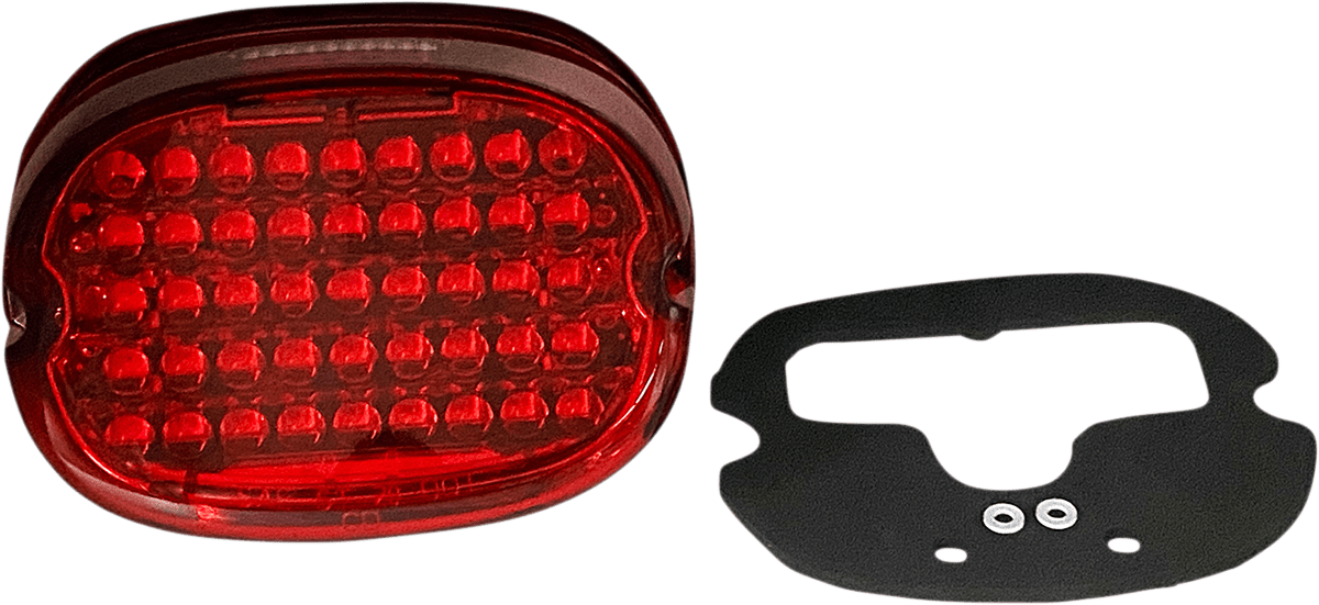 Custom Dynamics Low Profile LED Taillight