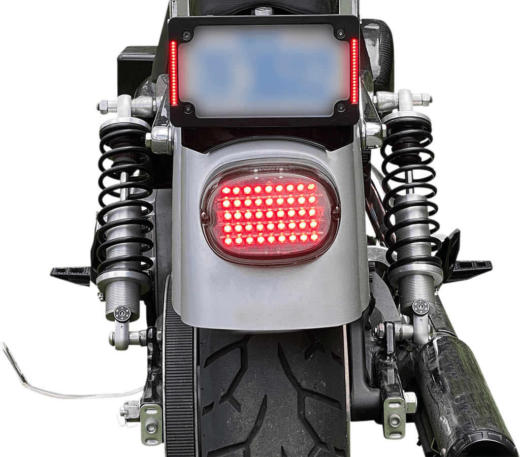 Custom Dynamics Low Profile LED Taillight