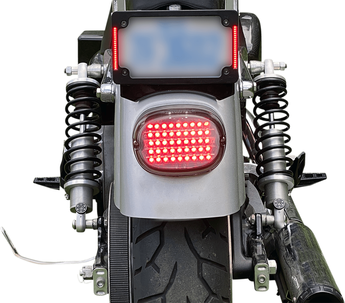 Custom Dynamics Low Profile LED Taillight
