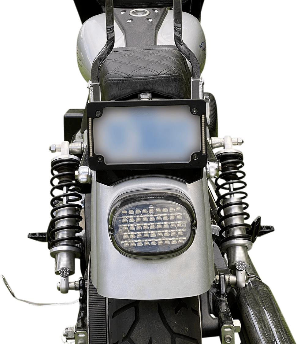 Custom Dynamics Low Profile LED Taillight