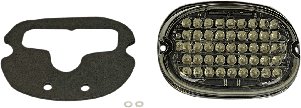 Custom Dynamics Low Profile LED Taillight